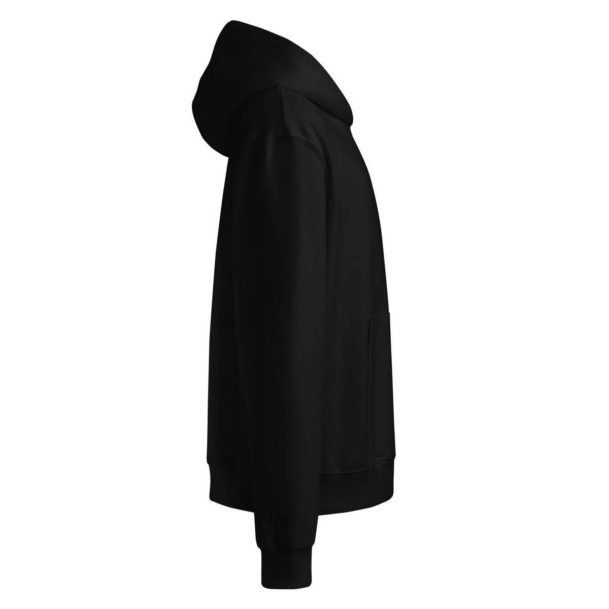 2 BILLION LIKES™ Oversized Heavyweight Hoodie — Viral Legacy Edition